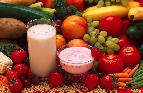 Alimentação