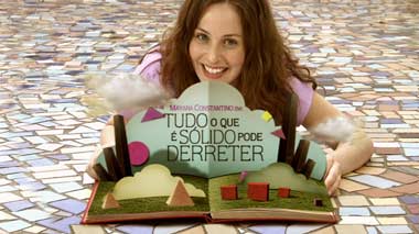 Série de TV inspirada em clássicos da literatura vira livro