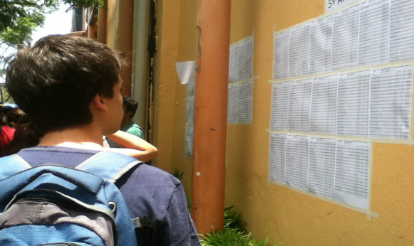 UEM divulga lista de aprovados no Vestibular de Verão