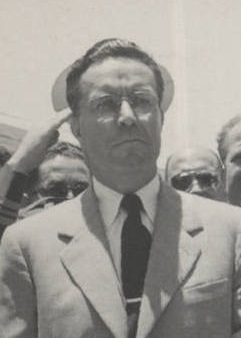 Em 1964 o presidente esquerdista Victor Paz Estenssoro (foto) foi derrubado na Bolívia. A partir de então o país mergulhou numa série de golpes e governos, a maioria militares. A democracia só voltou em 1985, quando o mesmo Paz Estenssoro foi novamente eleito pelo povo. Foto: Wikimedia Commons