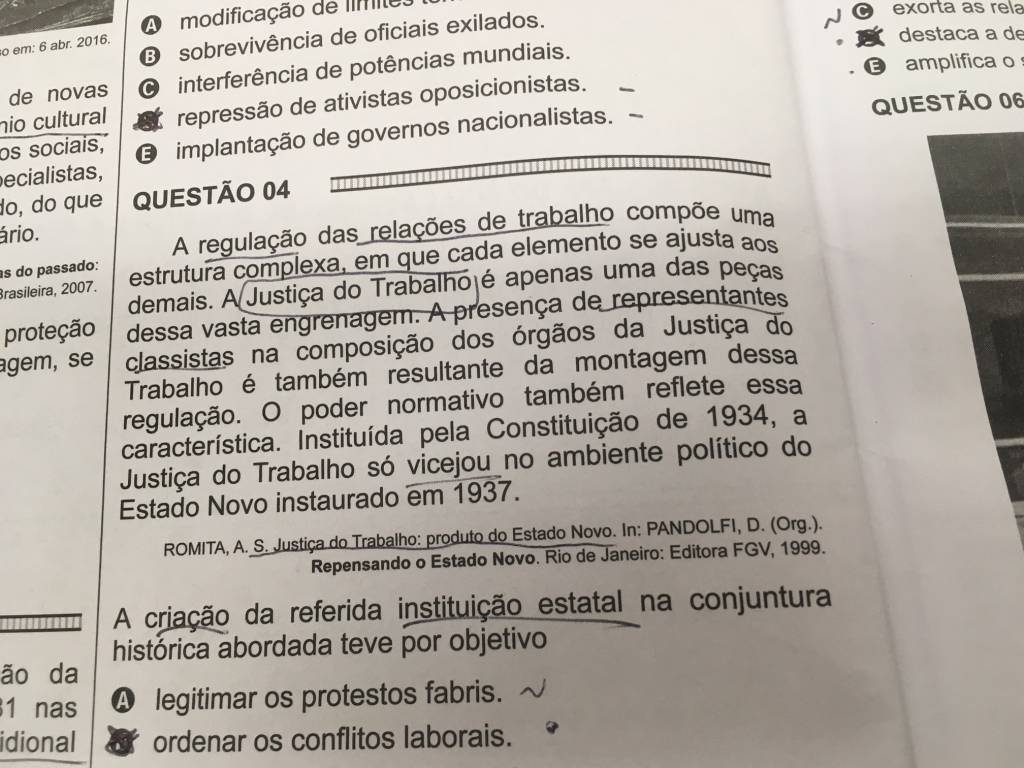 9 coisas que aprendi fazendo o Enem