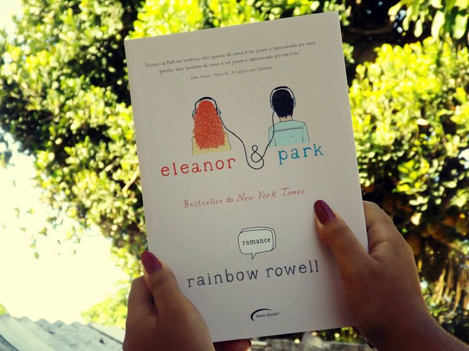 Resenha do leitor: Eleanor & Park