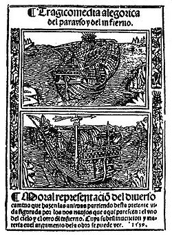 Estude as obras literárias da Fuvest – Auto da Barca do Inferno