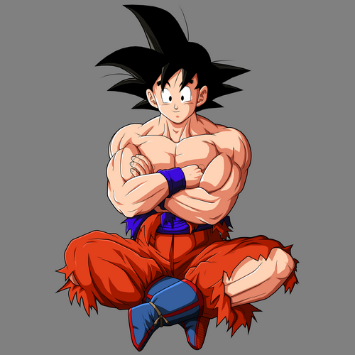 goku_base_mid_by_drozdoo