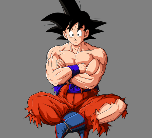 goku_base_mid_by_drozdoo
