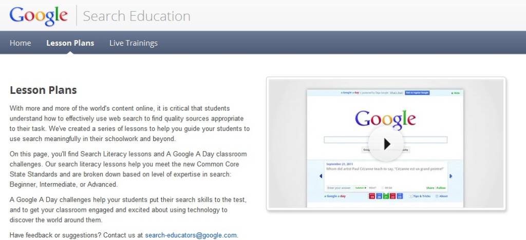 google