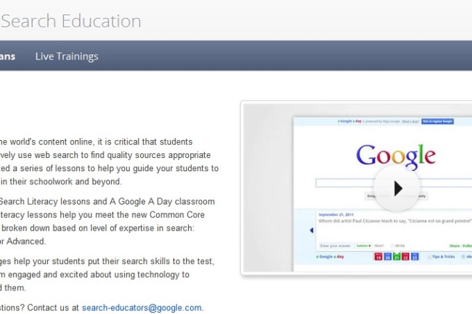 google