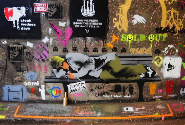 Banksy UK Exhibition