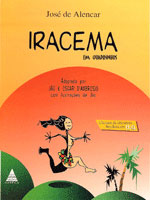 Apoio para estudar as obras literárias da Fuvest – Iracema