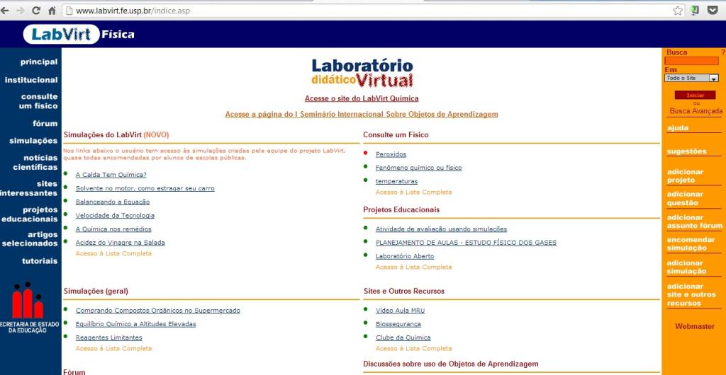 lab