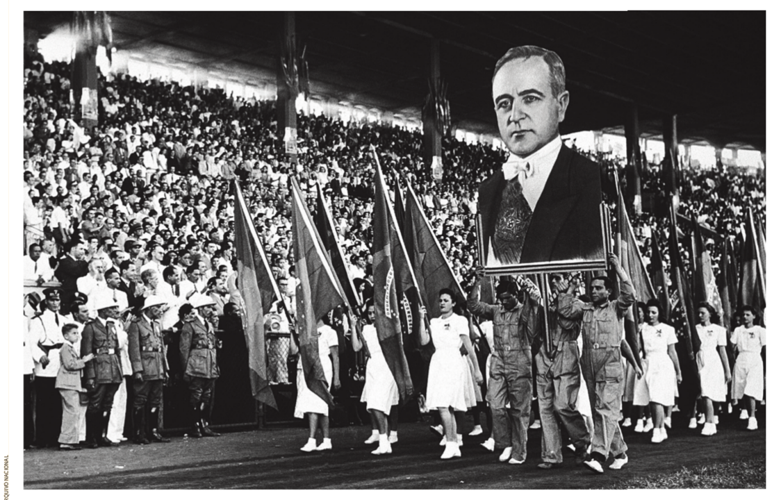 Presidente Getúlio Vargas