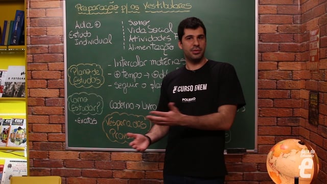 Como estudar para o Enem