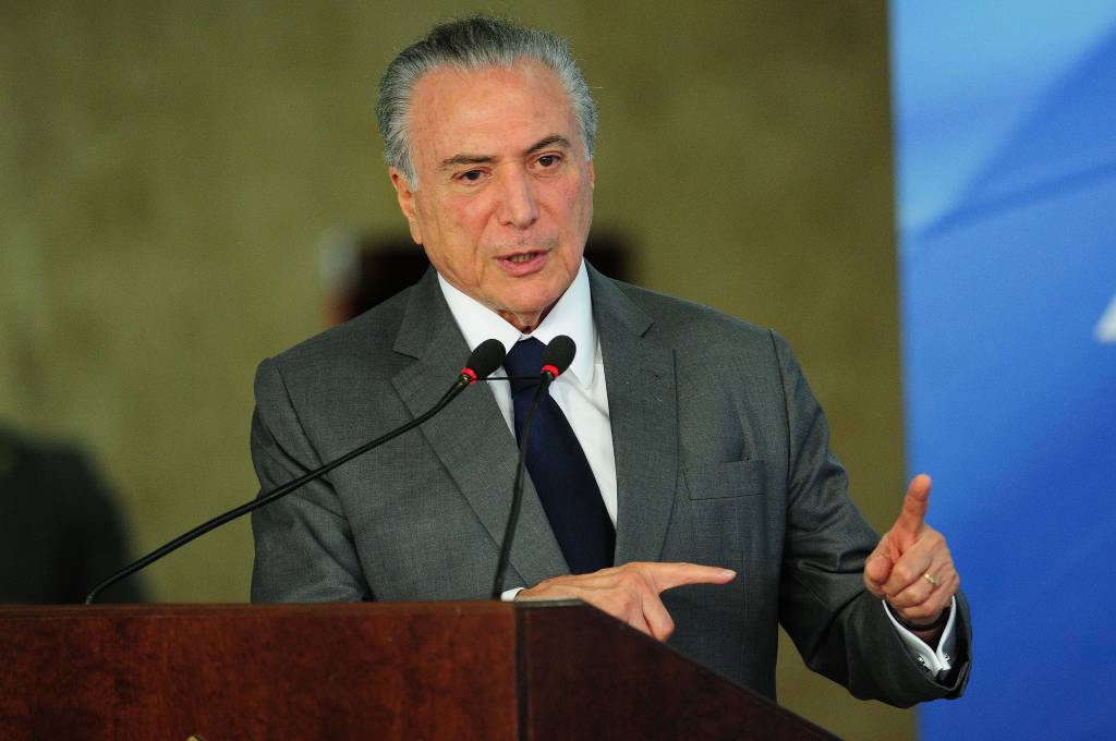 Como funciona a imunidade do presidente?
