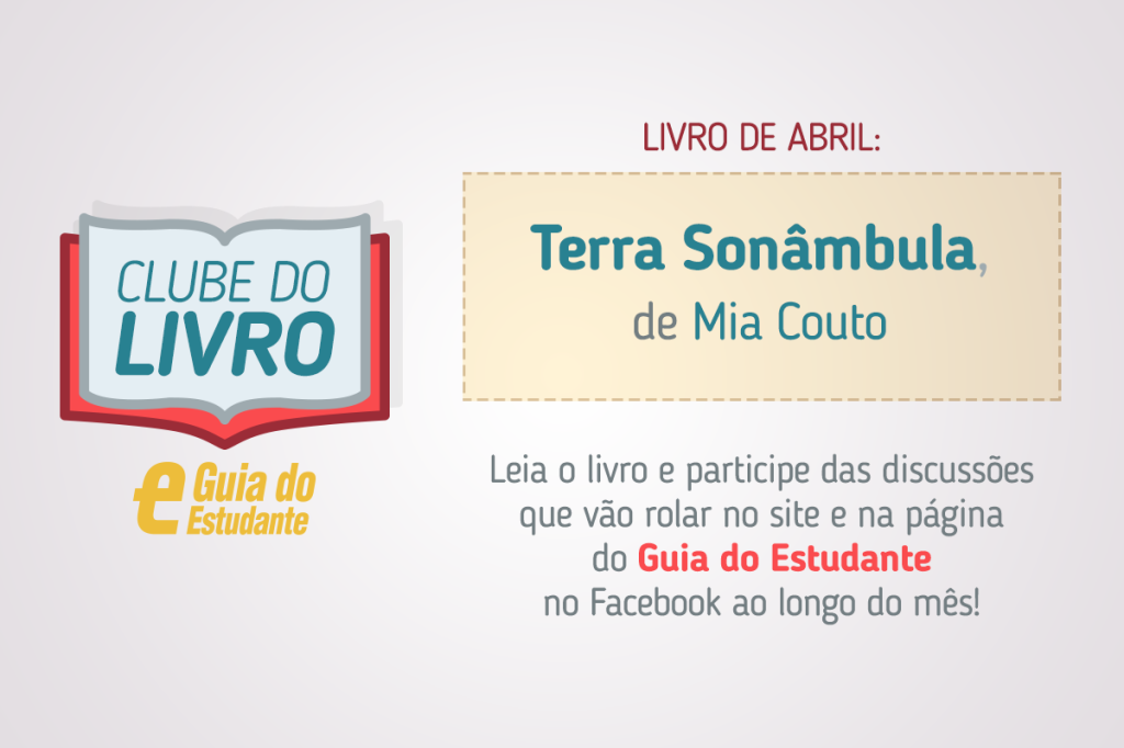 Clube do Livro GE: 5 fatos sobre “Terra Sonâmbula”, de Mia Couto