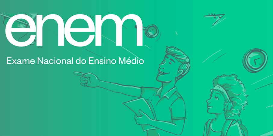 Errou algo na inscrição do Enem? Veja o que pode ser corrigido