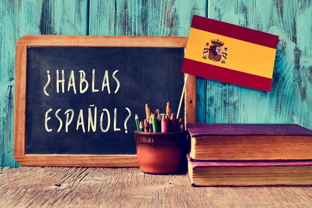 Simulado: Espanhol básico