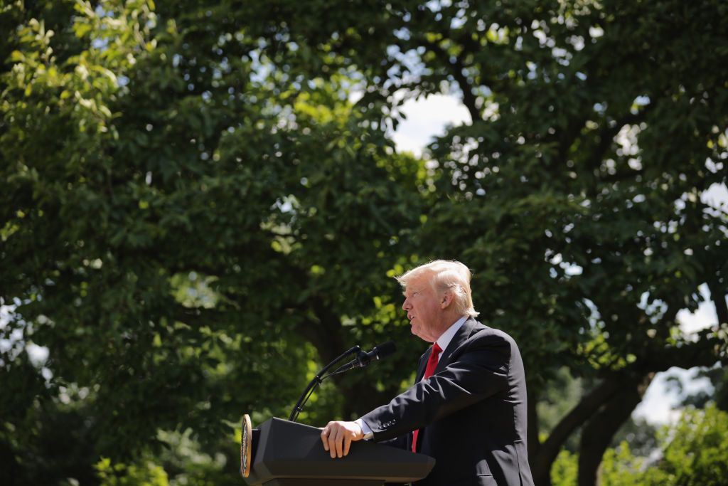 Entenda a decisão de Trump de retirar os EUA do Acordo de Paris