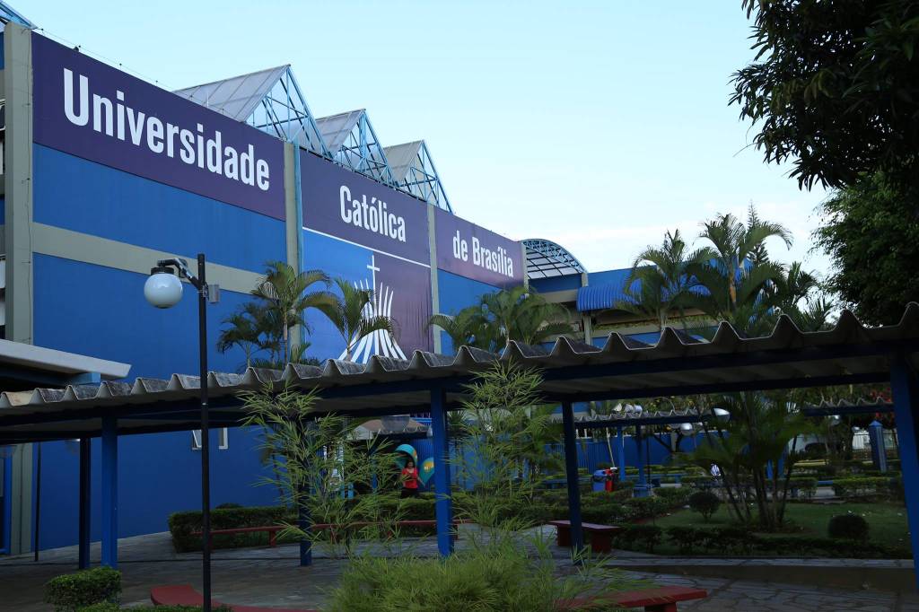 Universidade Católica de Brasília – UCB