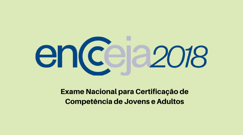 Inscrições para o Encceja PPL terminam hoje