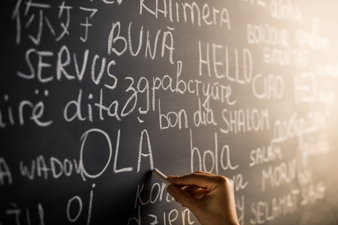 Idiomas