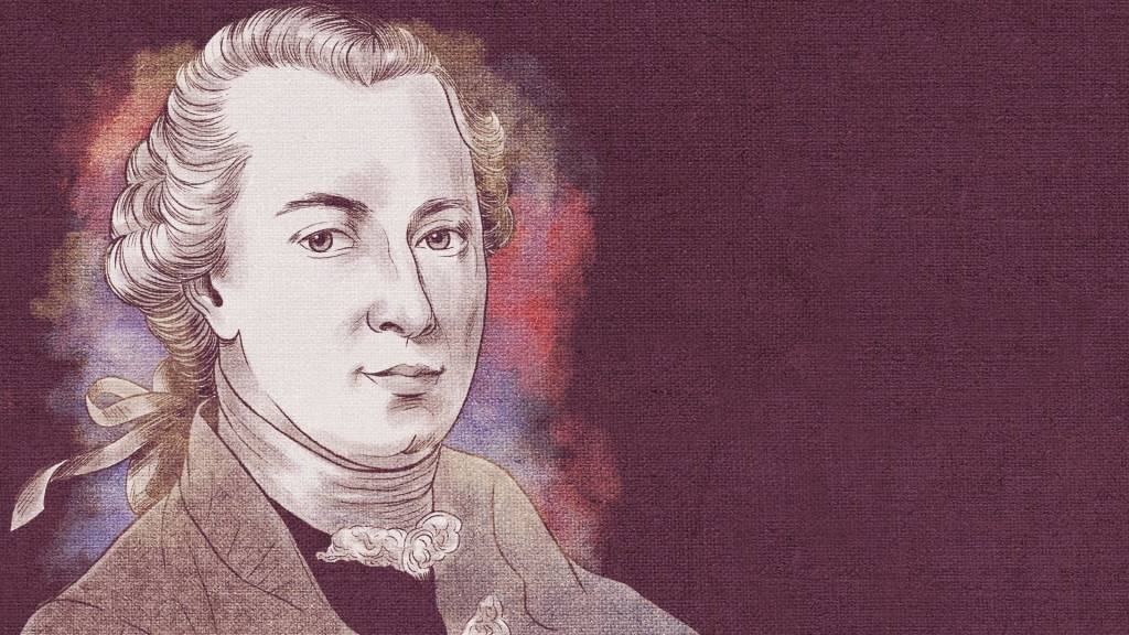 IMMANUEL KANT