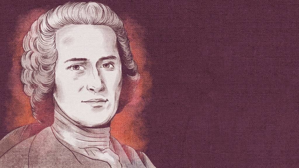 JEAN JACQUES ROUSSEAU