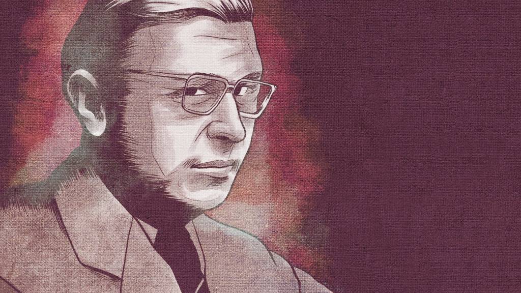 JEAN-PAUL SARTRE