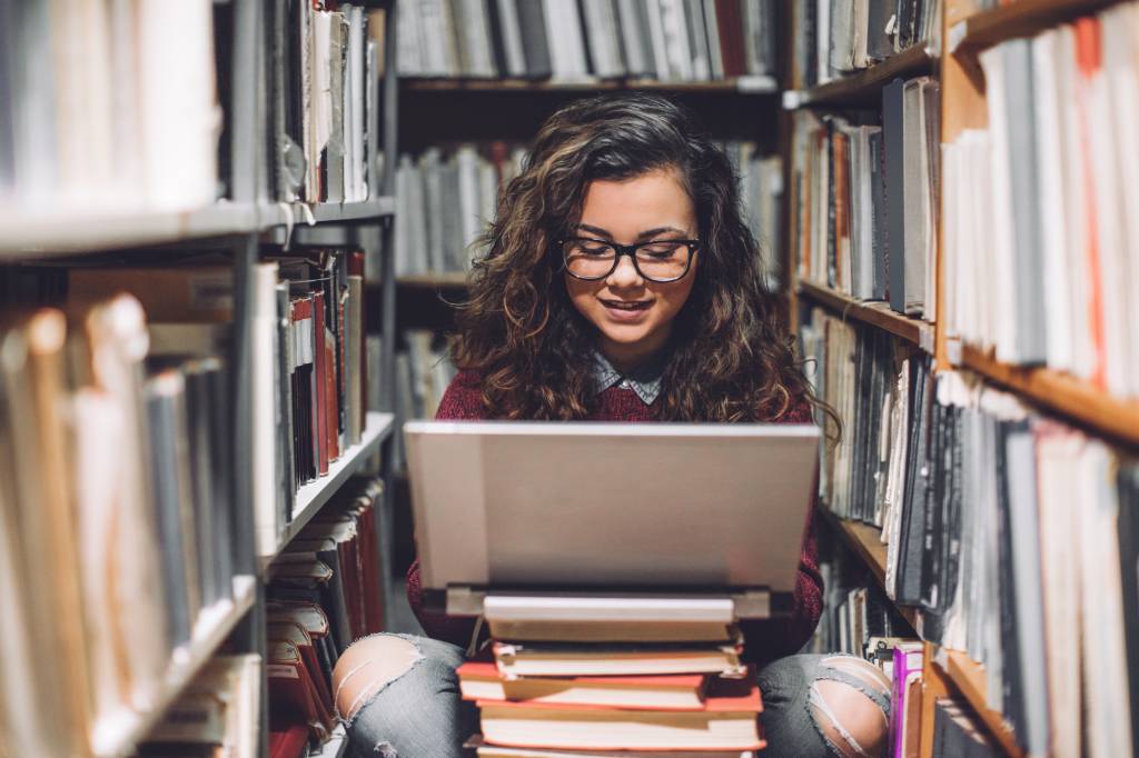 Biblioteca digital gratuita traz livros que caem nos vestibulares