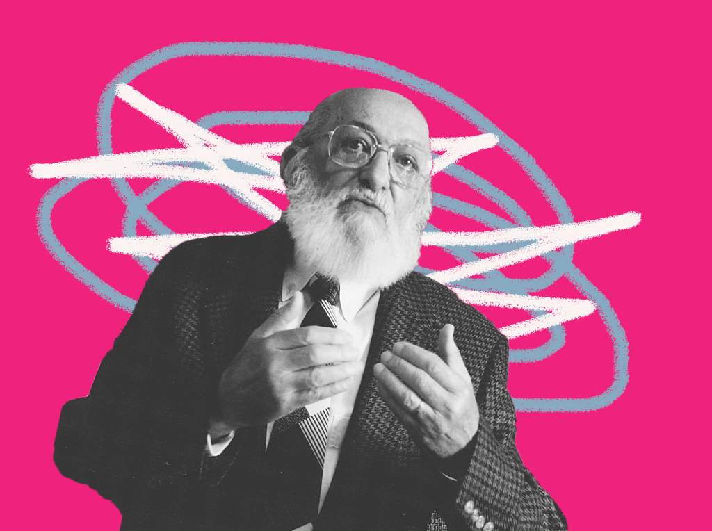 Como deveria ser a escola, segundo Paulo Freire