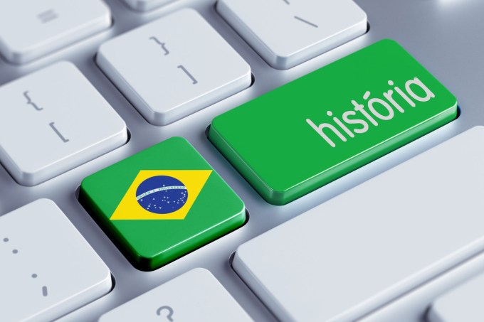Por dentro da história do Brasil