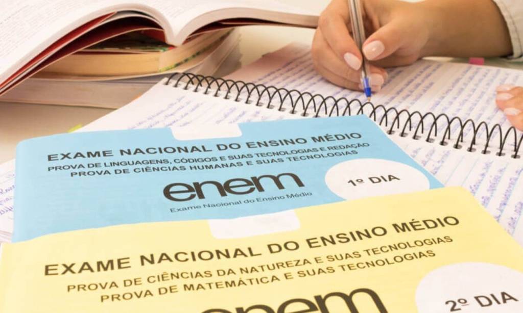 Inep estuda terceirizar banco de questões do Enem