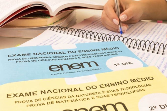 Provas do Enem