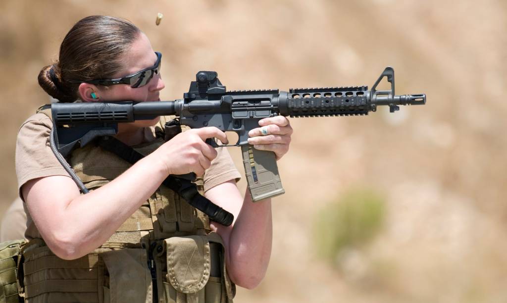 Proposta de redação: Porte de armas no Brasil