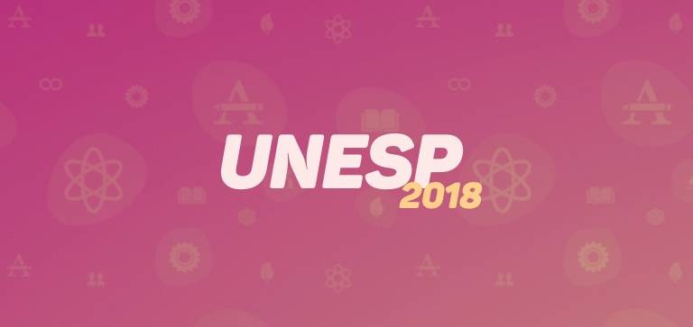 unesp 2018