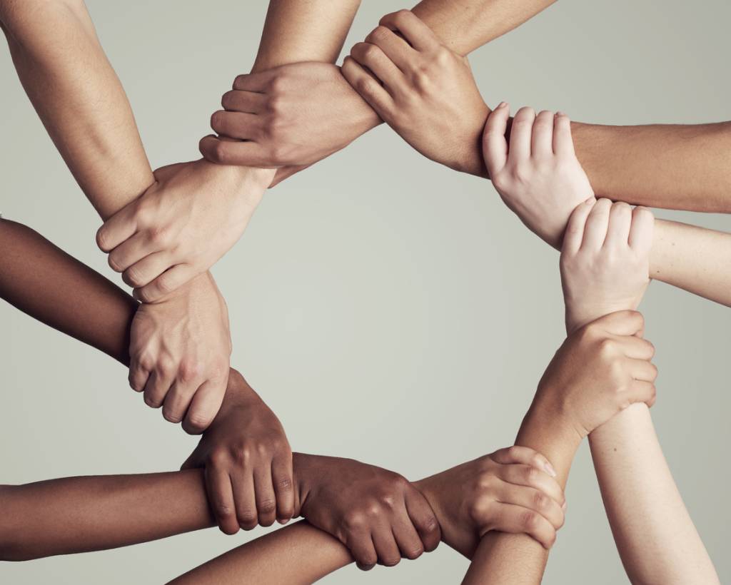 Solidariedade entre povos