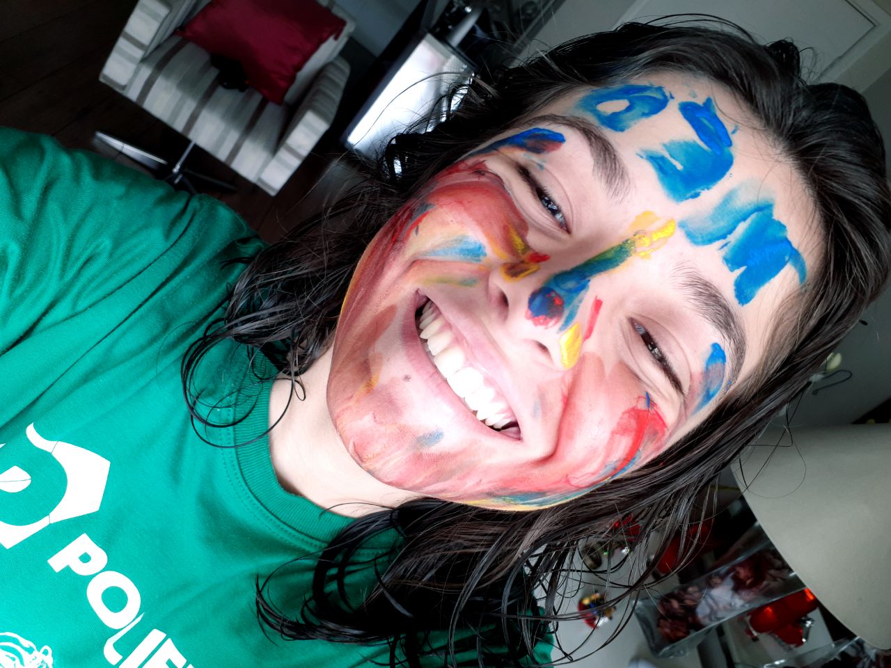 Caroline – estudante – depoimento