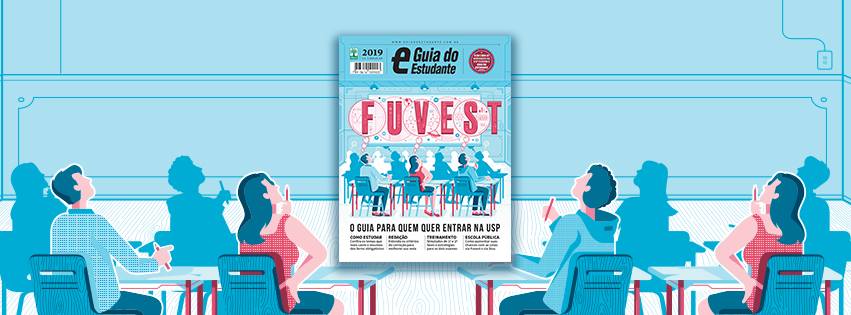 Atualização para a edição GE Fuvest 2019