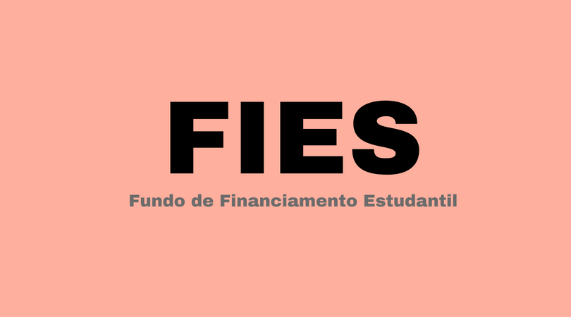 Inscrições para o Fies do segundo semestre abrem no dia 16 de julho