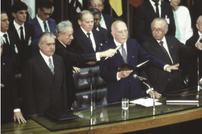 27A – Constitução