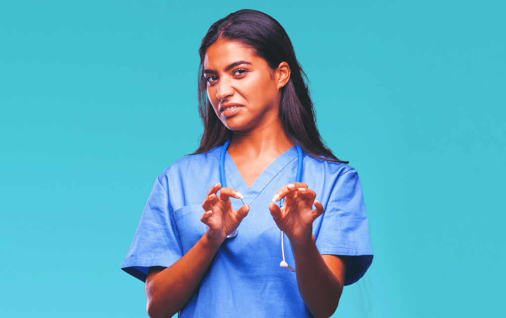 “Quero fazer Medicina, mas tenho ranço de algumas doenças”