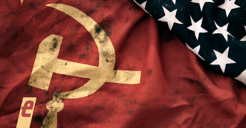 Simulado de História – Guerra Fria(facebook) Guerra Fria