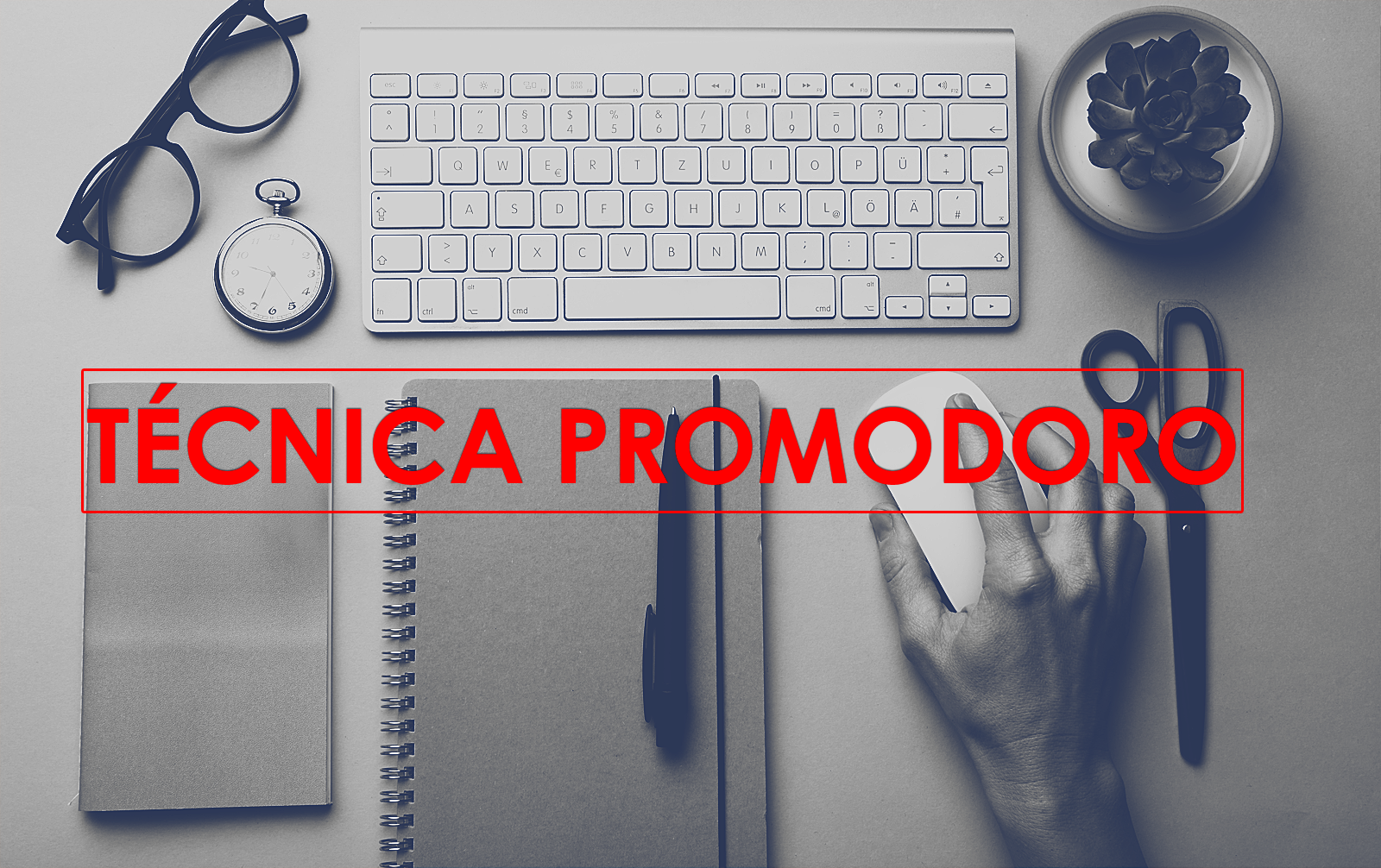 técnica promodoro