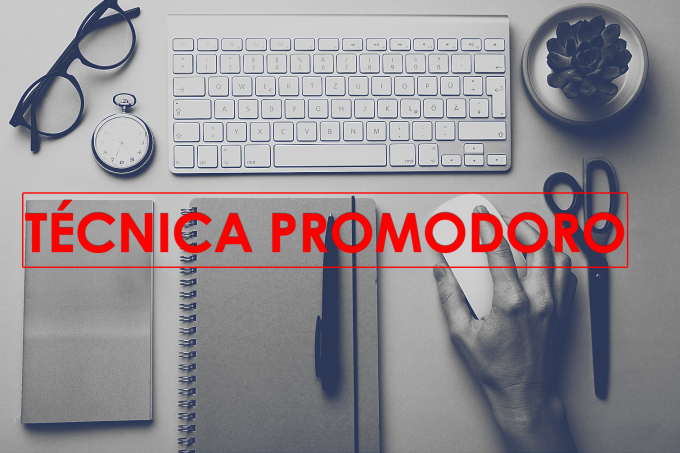 técnica promodoro