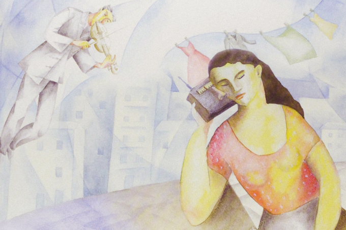 A inspiração da vida real para o narrador de A Hora da Estrela