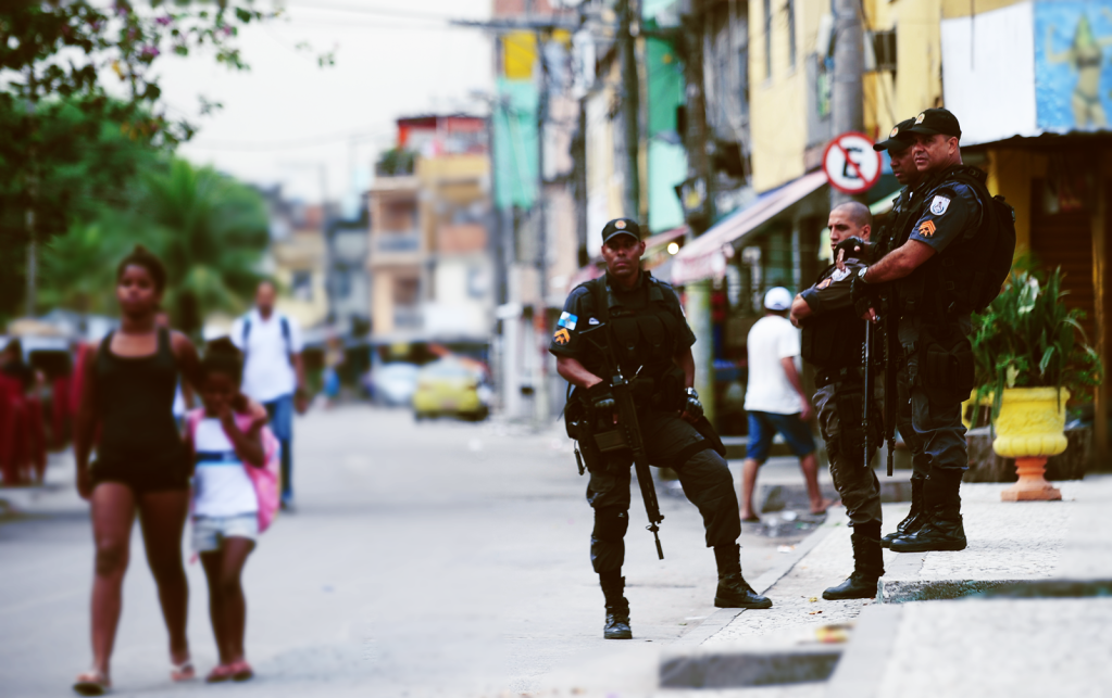 Número de mortes causadas por policiais militares volta a crescer