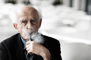 Foto de Zygmunt Bauman