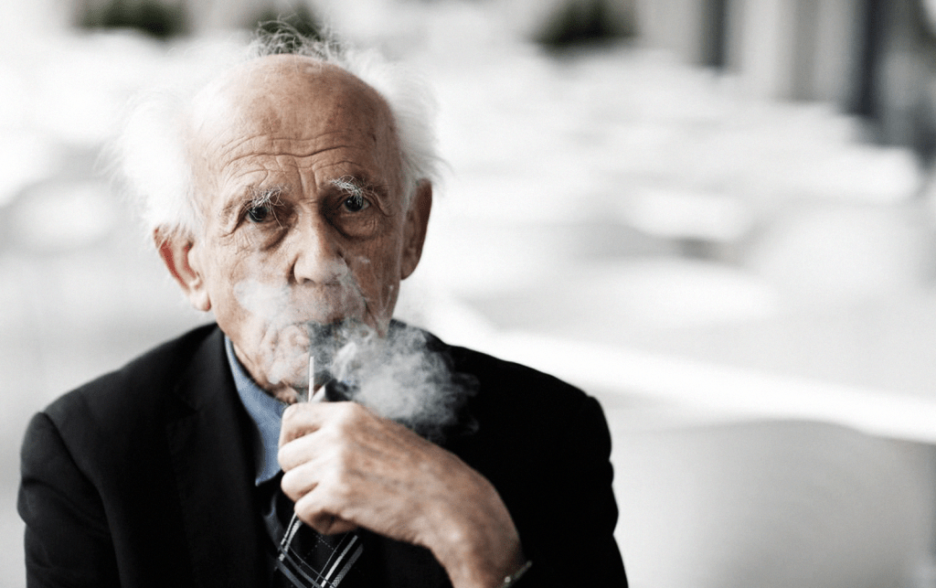 A filosofia de Zygmunt Bauman, o pensador da modernidade líquida