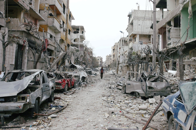 [estude] Entenda as causas do conflito na Síria