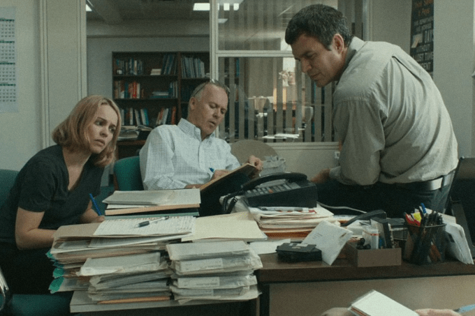 Filme – Spotlight aborda papel do jornalismo e abusos na Igreja