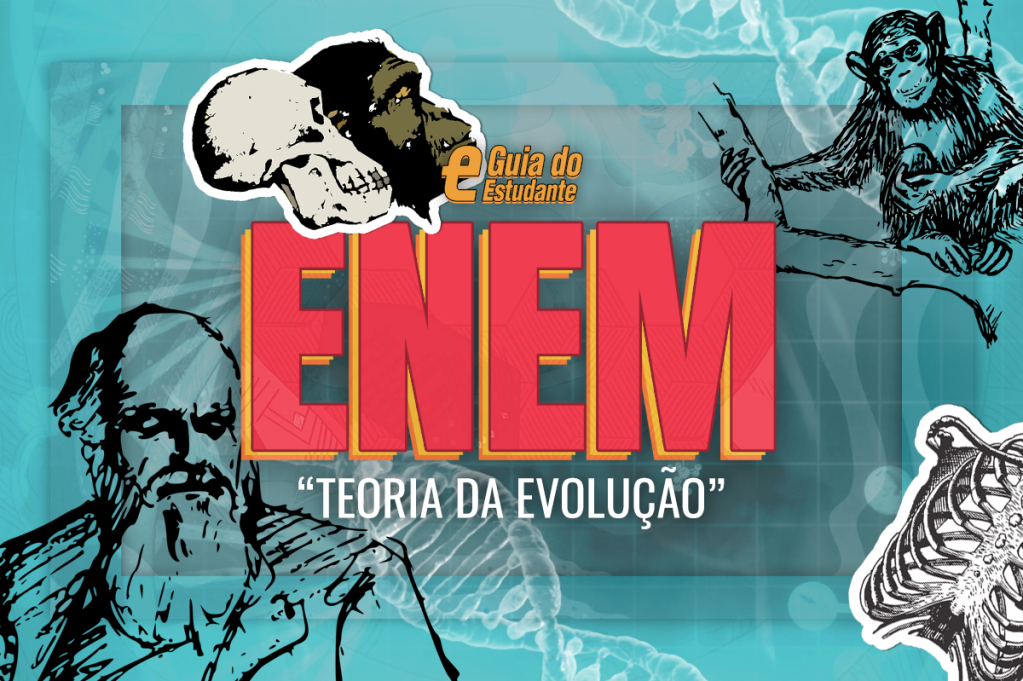 Videoaula do Curso Enem: Teoria da Evolução